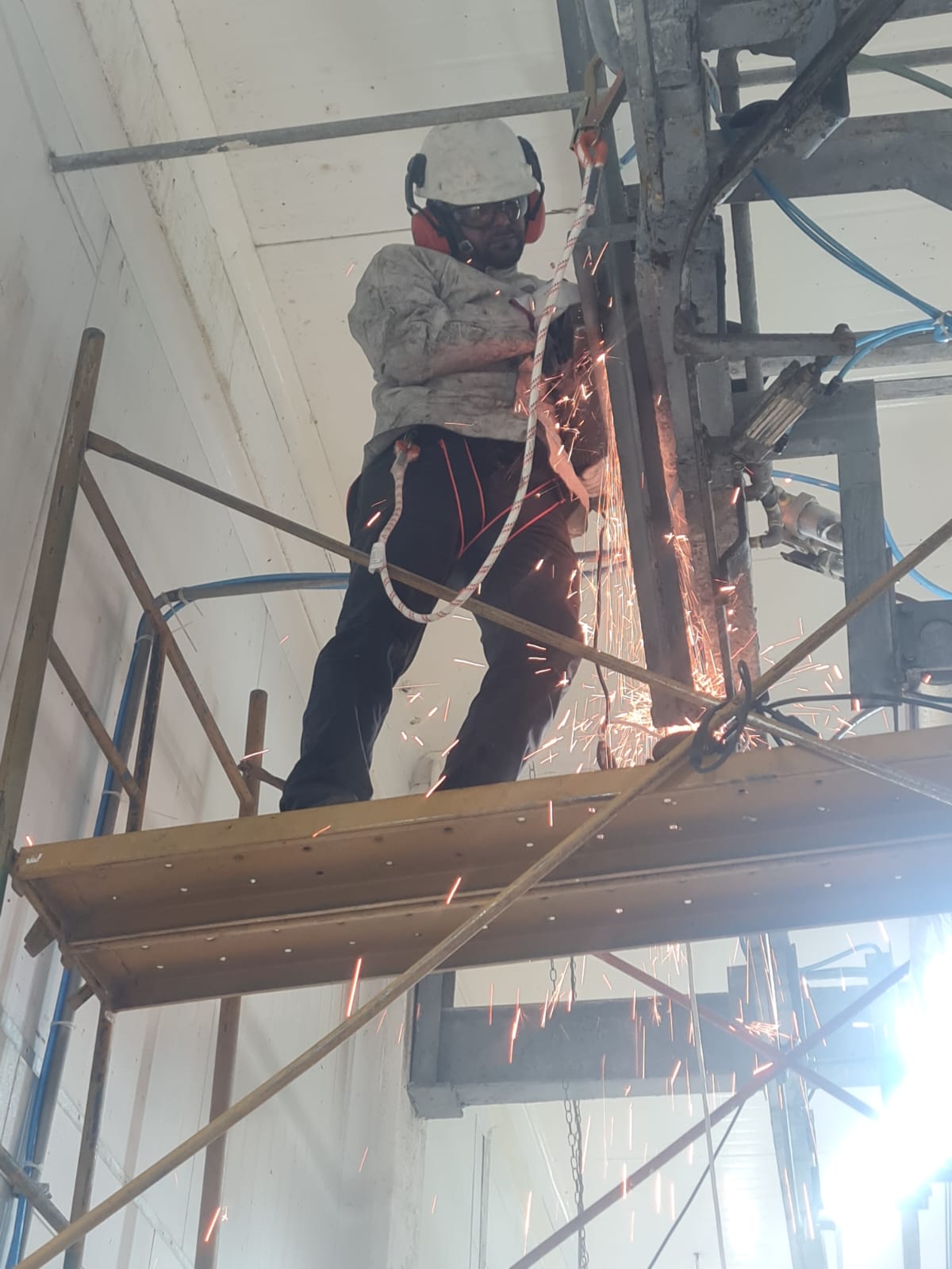 Estructuras Metálicas